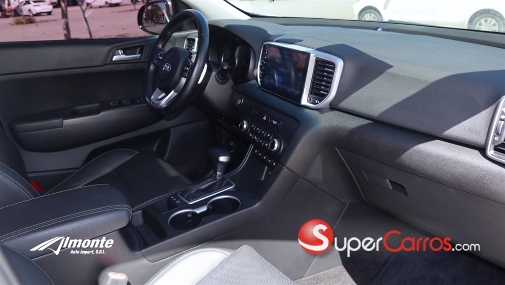 2020 Kia Sportage — foto 10 / 11