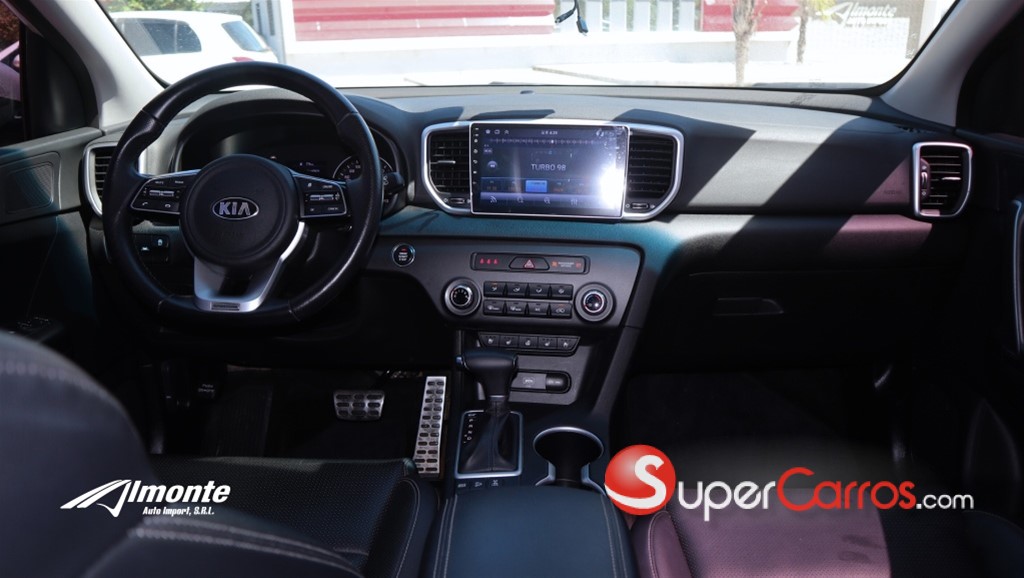 2020 Kia Sportage — foto 11 / 11