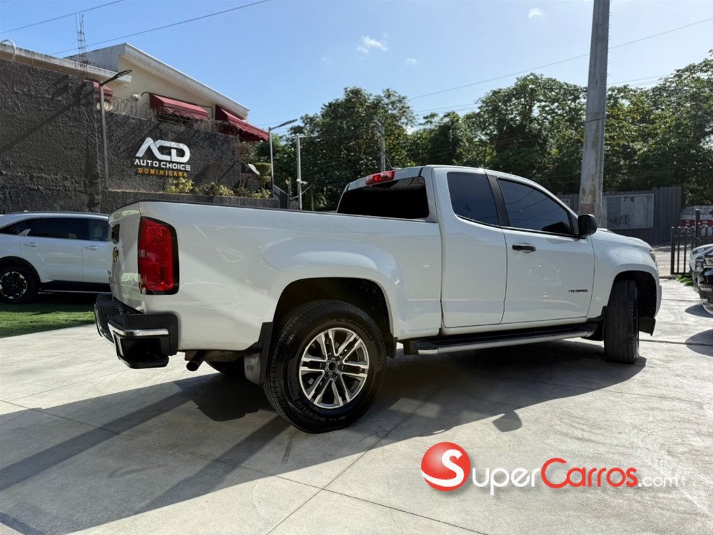 2018 Chevrolet Colorado — foto 2 / 11