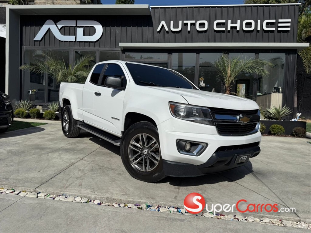 2018 Chevrolet Colorado — foto 3 / 11