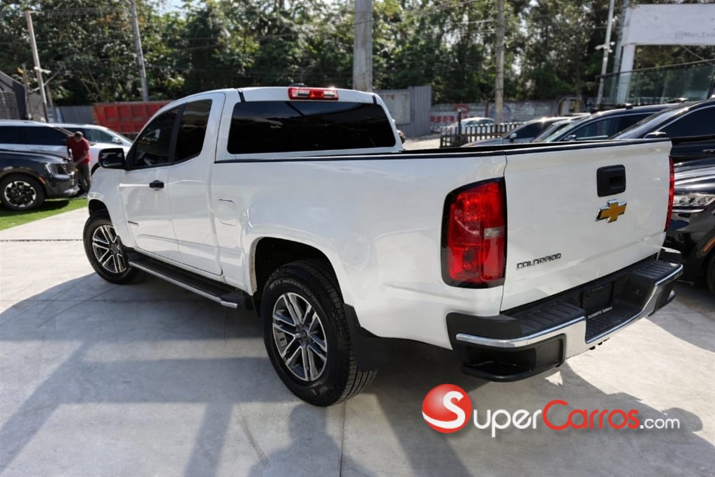 2018 Chevrolet Colorado — foto 4 / 11