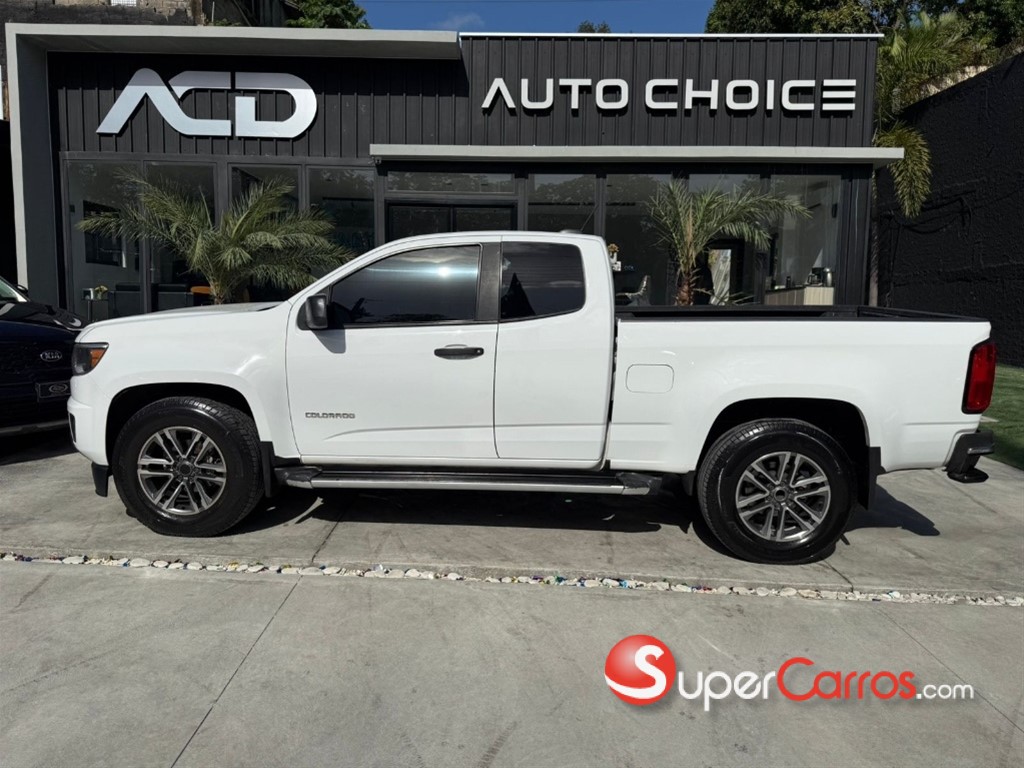 2018 Chevrolet Colorado — foto 5 / 11