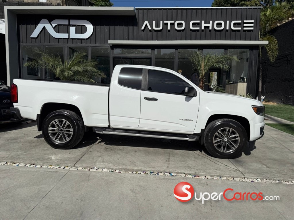 2018 Chevrolet Colorado — foto 6 / 11