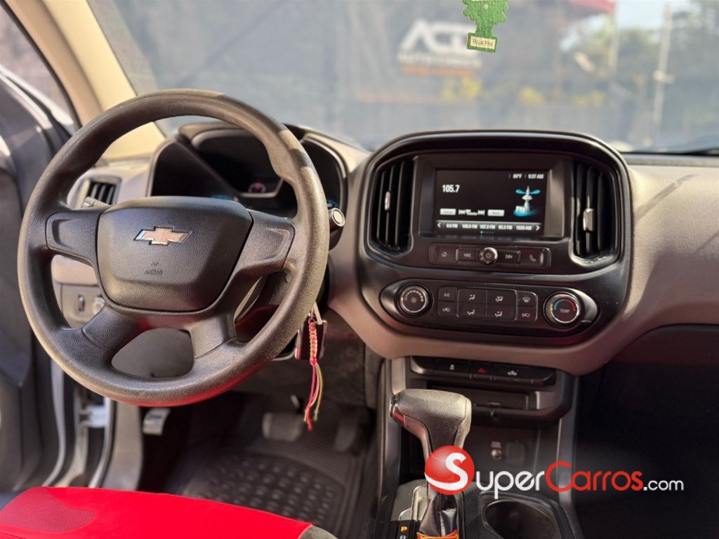 2018 Chevrolet Colorado — foto 7 / 11