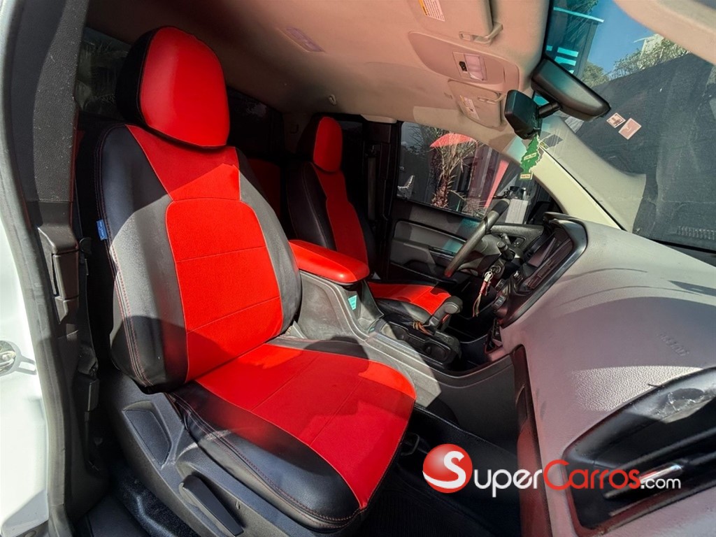 2018 Chevrolet Colorado — foto 10 / 11