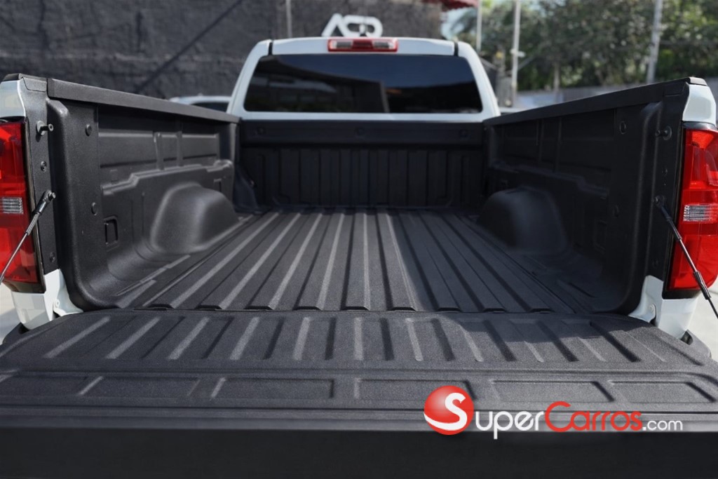 2018 Chevrolet Colorado — foto 11 / 11