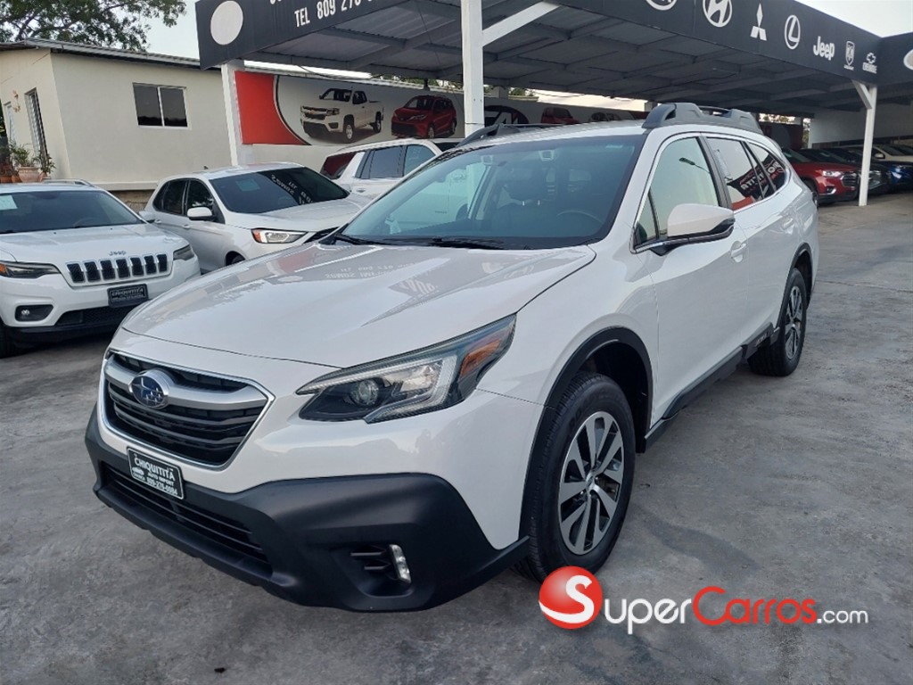 2022 Subaru Outback Premium