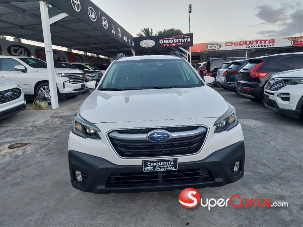2022 Subaru Outback Premium — foto 2 / 10