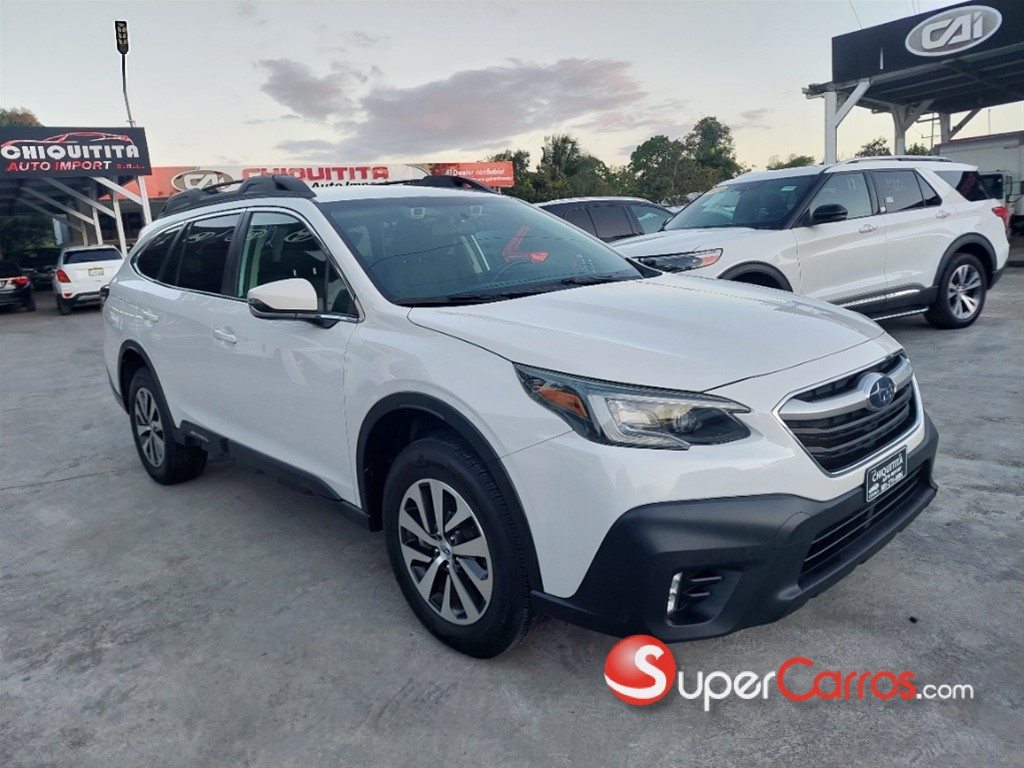 2022 Subaru Outback Premium — foto 3 / 10
