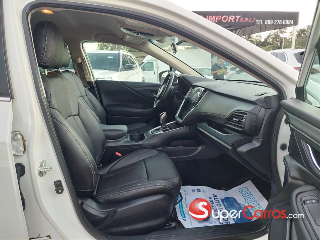 2022 Subaru Outback Premium — foto 4 / 10