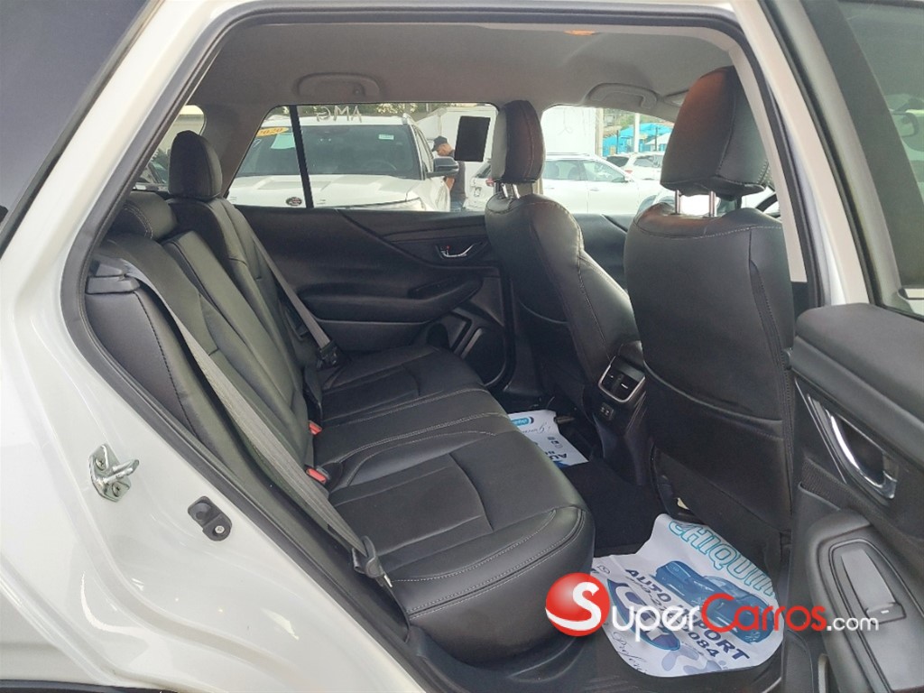 2022 Subaru Outback Premium — foto 5 / 10