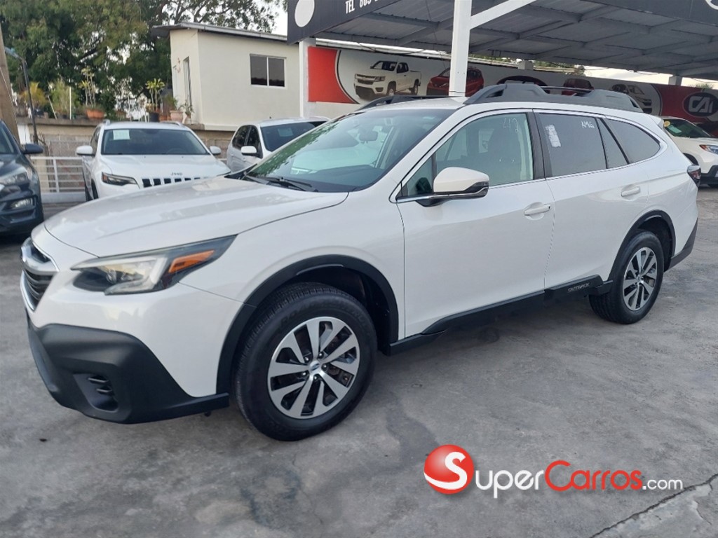2022 Subaru Outback Premium — foto 7 / 10
