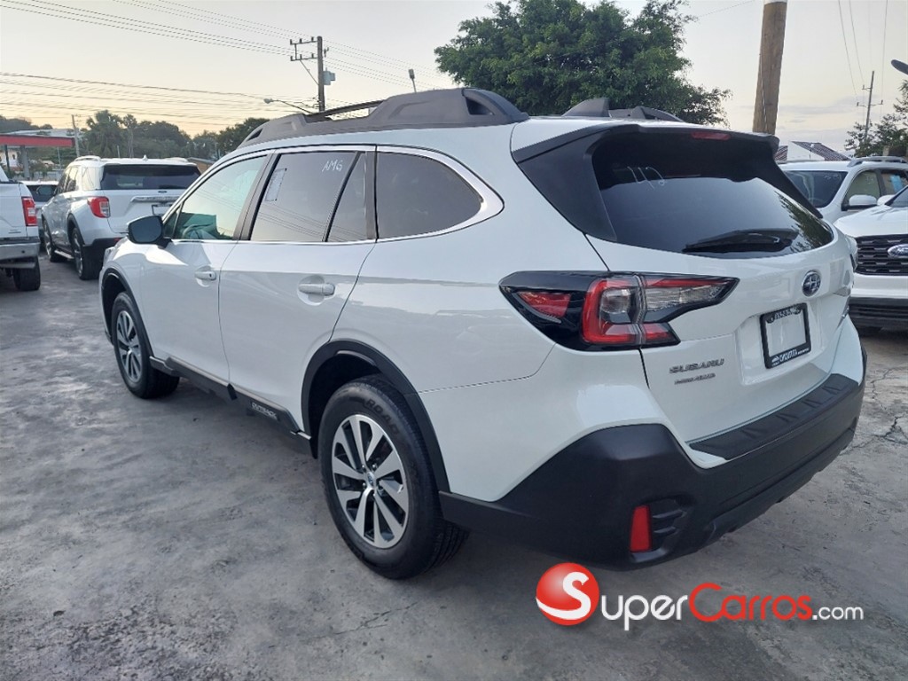 2022 Subaru Outback Premium — foto 8 / 10