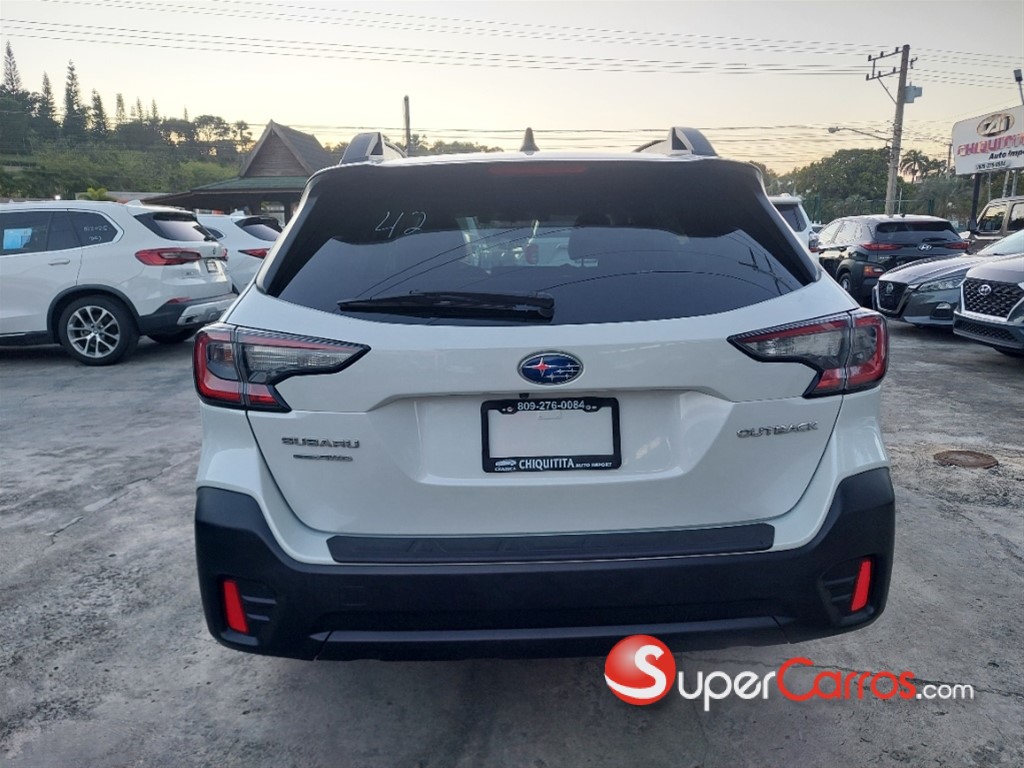 2022 Subaru Outback Premium — foto 9 / 10