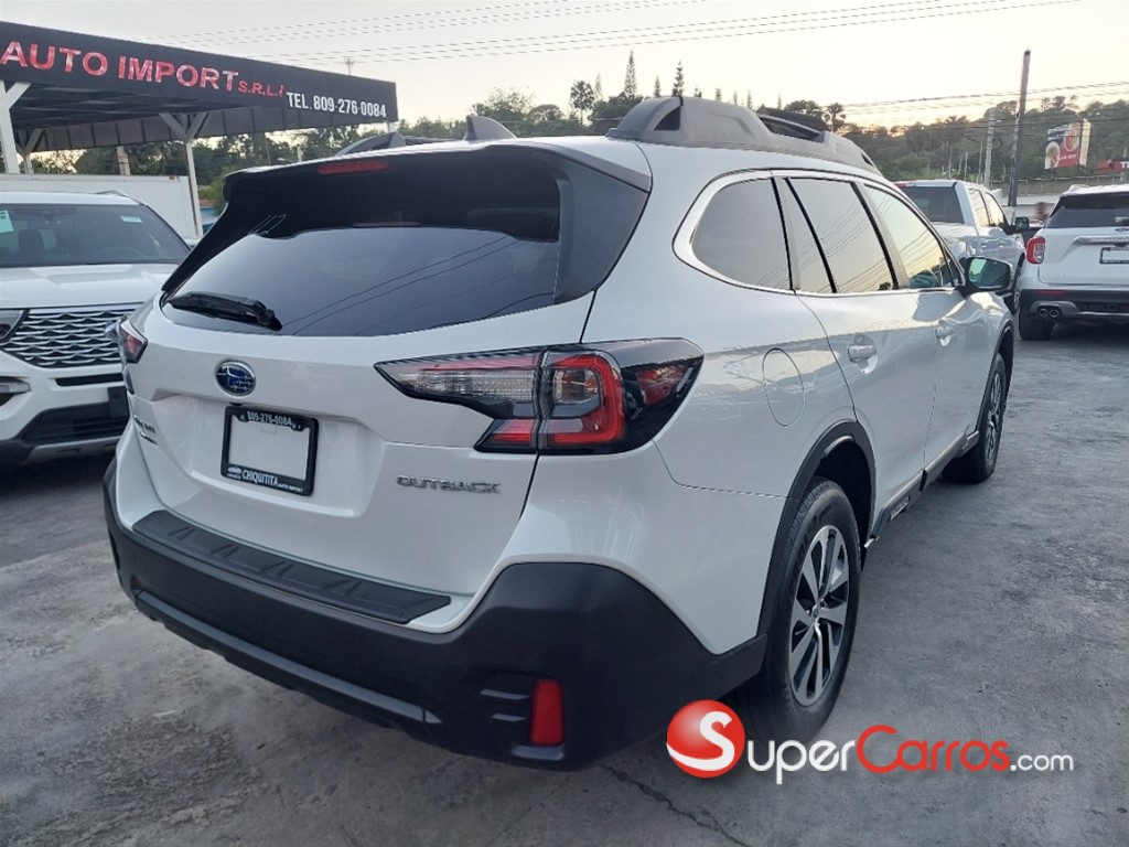2022 Subaru Outback Premium — foto 10 / 10
