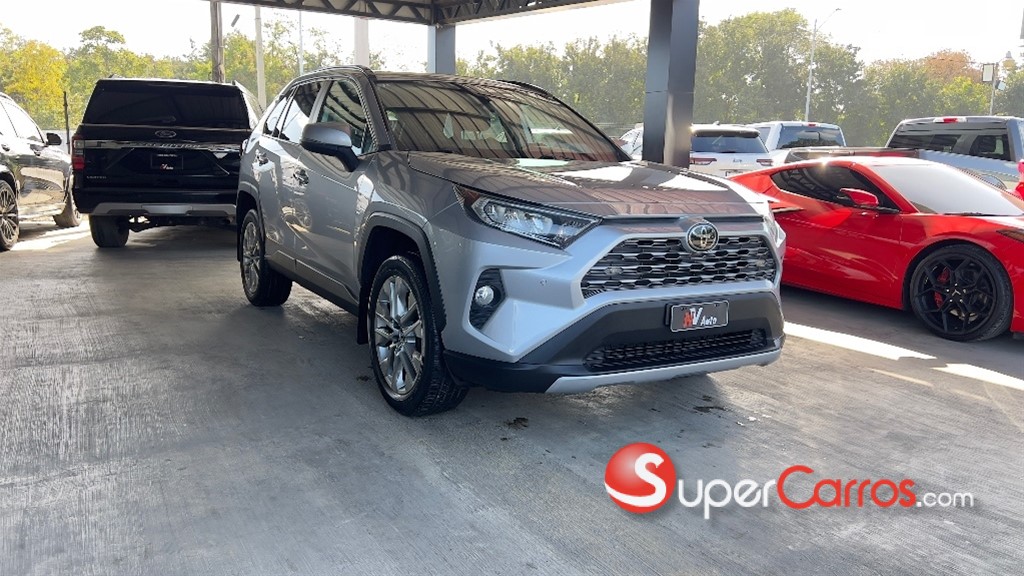 2021 Toyota RAV4 Limited — foto 2 / 11