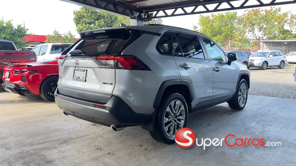 2021 Toyota RAV4 Limited — foto 3 / 11