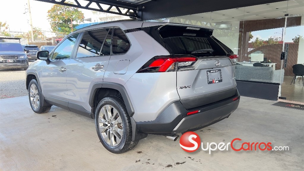 2021 Toyota RAV4 Limited — foto 4 / 11