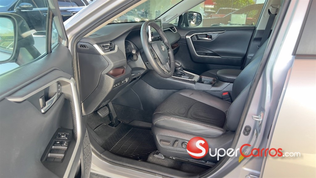 2021 Toyota RAV4 Limited — foto 5 / 11