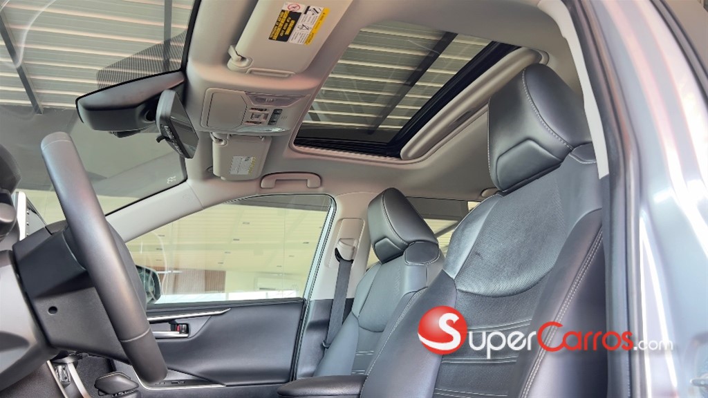 2021 Toyota RAV4 Limited — foto 9 / 11
