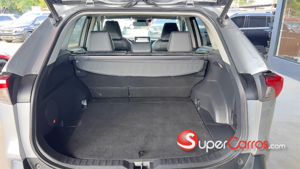 2021 Toyota RAV4 Limited — foto 10 / 11