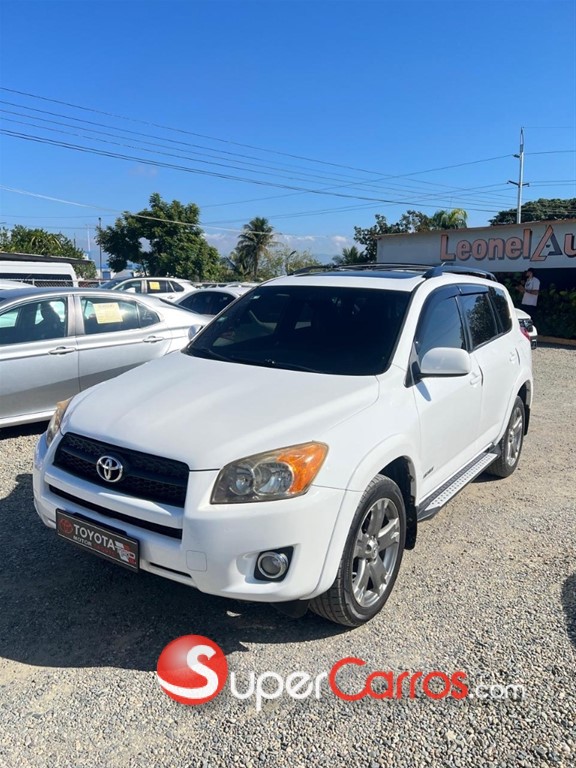 2010 Toyota RAV4 Sport
