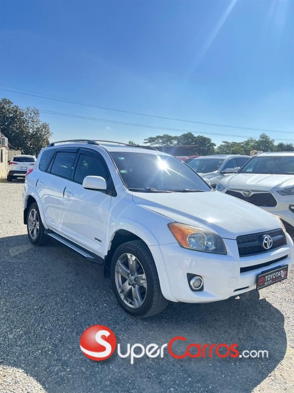 2010 Toyota RAV4 Sport — foto 2 / 10