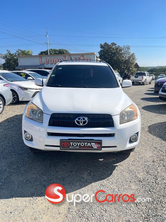 2010 Toyota RAV4 Sport — foto 3 / 10