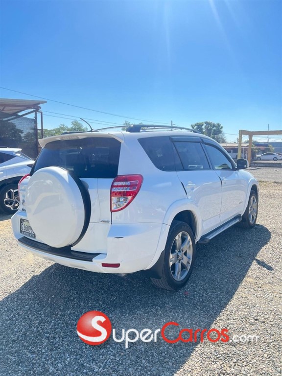 2010 Toyota RAV4 Sport — foto 4 / 10