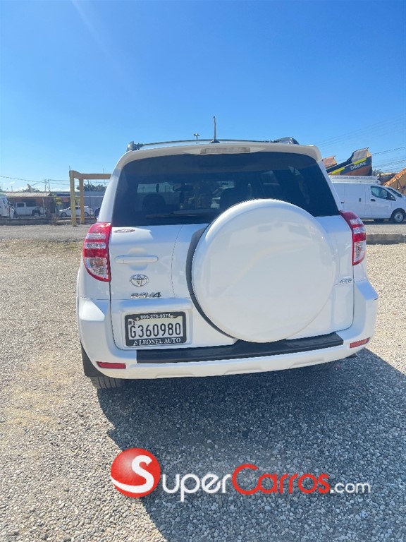 2010 Toyota RAV4 Sport — foto 5 / 10