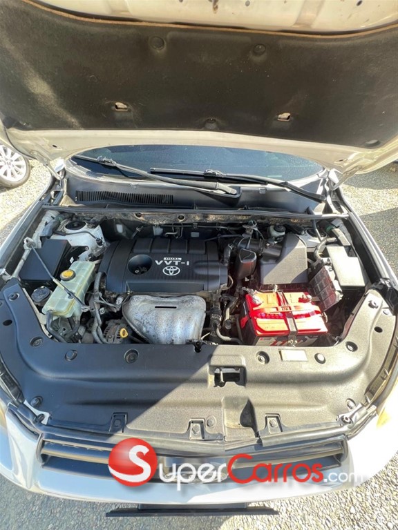2010 Toyota RAV4 Sport — foto 6 / 10