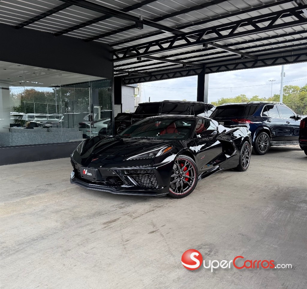 2023 Chevrolet Corvette Z51 Convertible