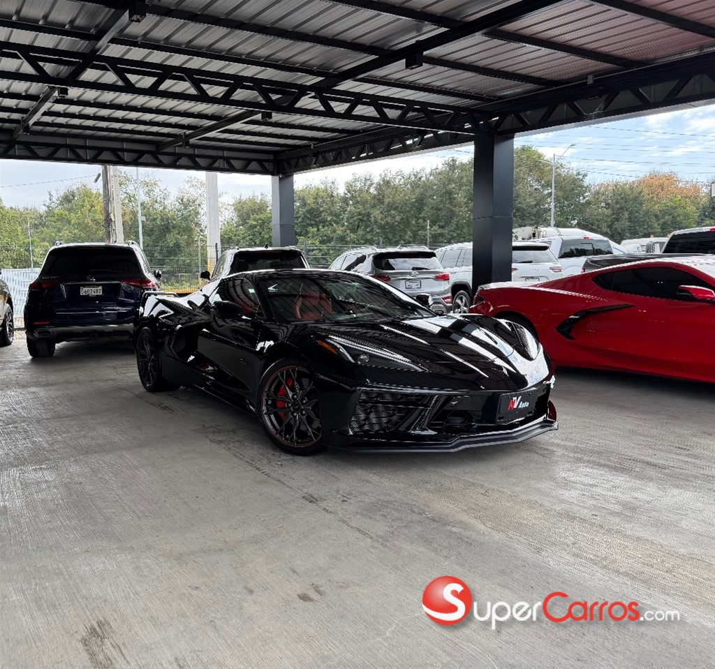2023 Chevrolet Corvette Z51 Convertible — foto 2 / 12
