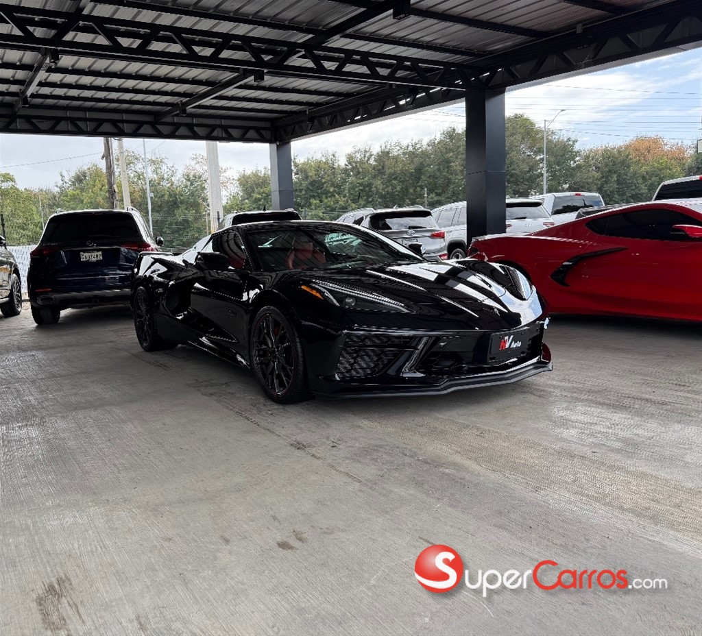 2023 Chevrolet Corvette Z51 Convertible — foto 3 / 12