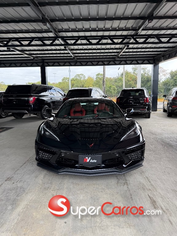 2023 Chevrolet Corvette Z51 Convertible — foto 4 / 12