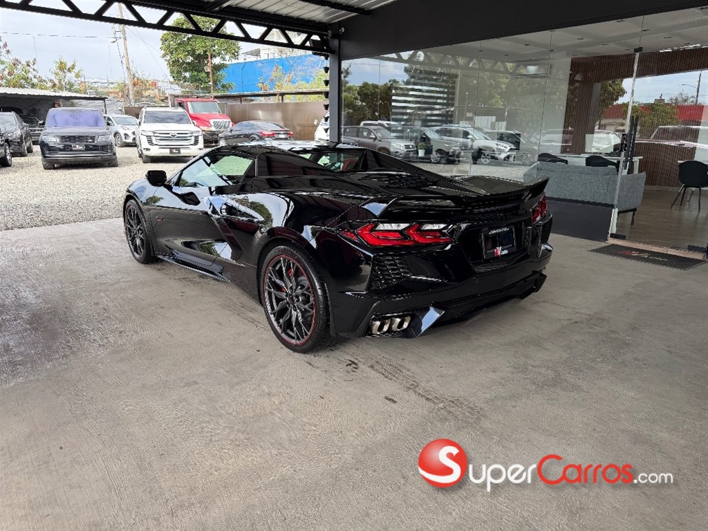 2023 Chevrolet Corvette Z51 Convertible — foto 6 / 12