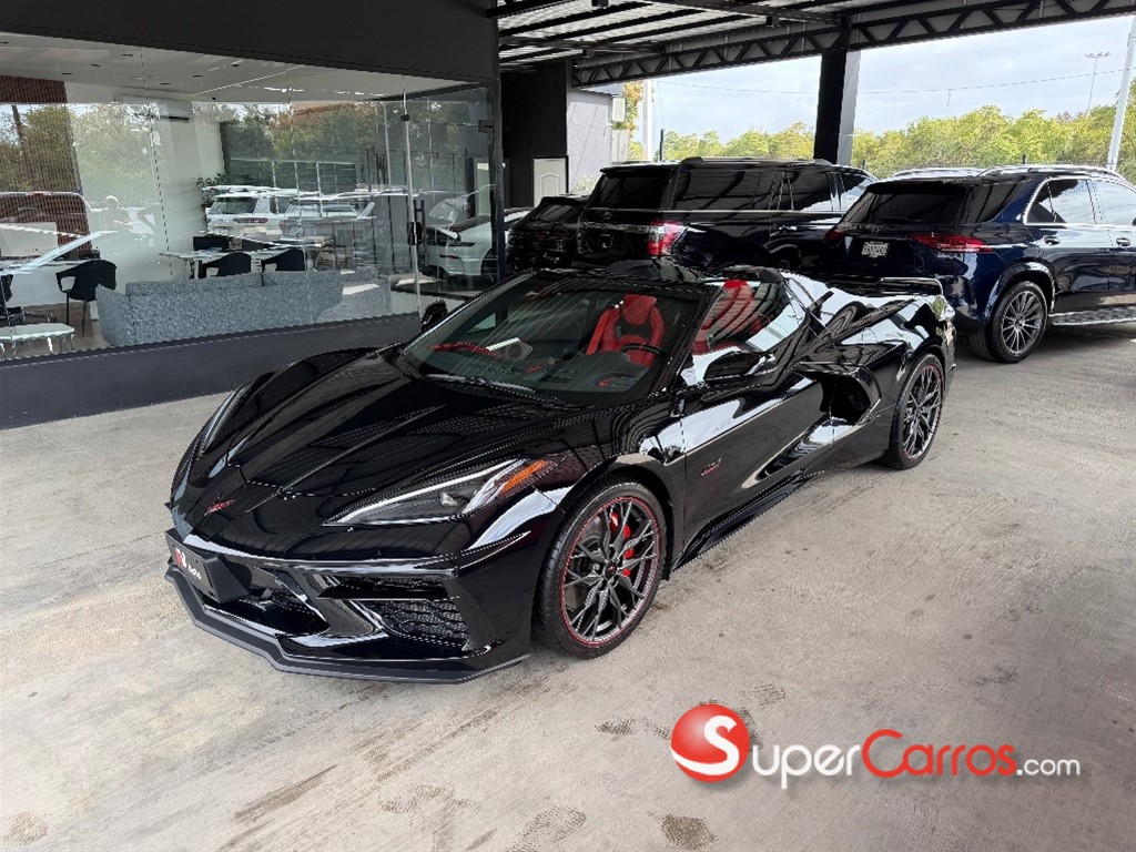 2023 Chevrolet Corvette Z51 Convertible — foto 7 / 12