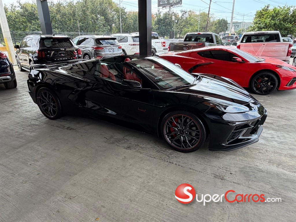 2023 Chevrolet Corvette Z51 Convertible — foto 8 / 12