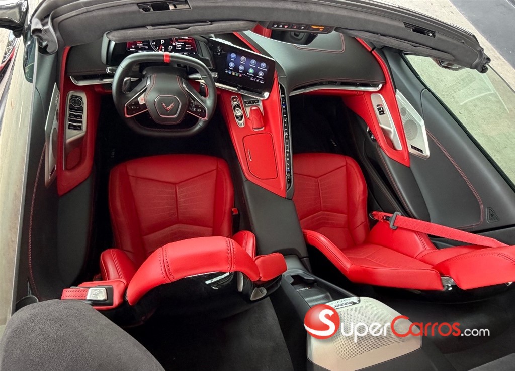 2023 Chevrolet Corvette Z51 Convertible — foto 9 / 12