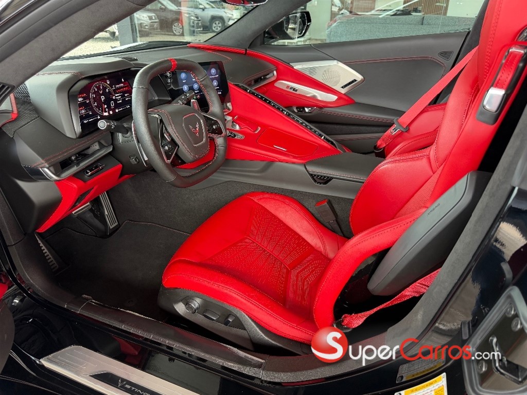 2023 Chevrolet Corvette Z51 Convertible — foto 10 / 12