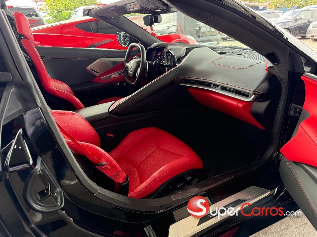 2023 Chevrolet Corvette Z51 Convertible — foto 11 / 12