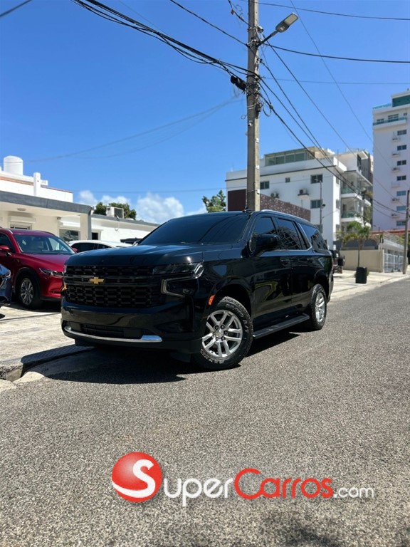 2021 Chevrolet Tahoe LS