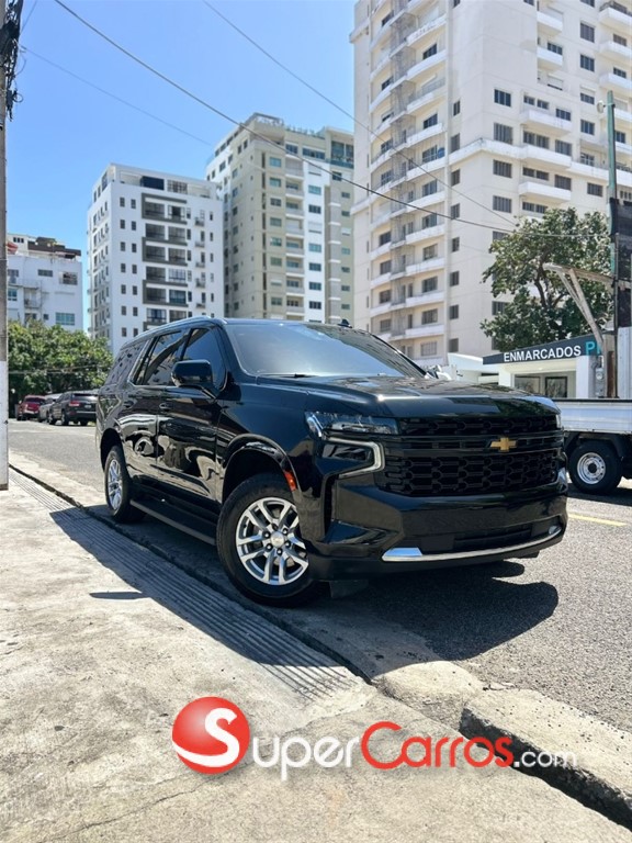 2021 Chevrolet Tahoe LS — foto 2 / 11
