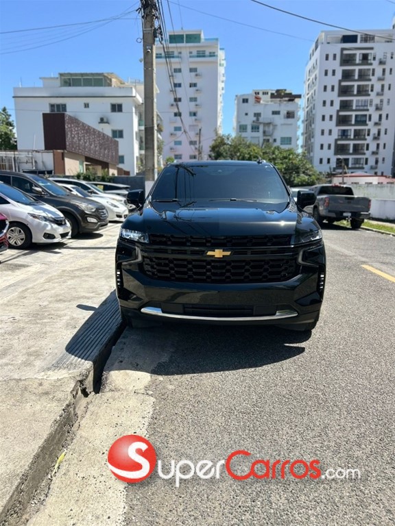 2021 Chevrolet Tahoe LS — foto 3 / 11