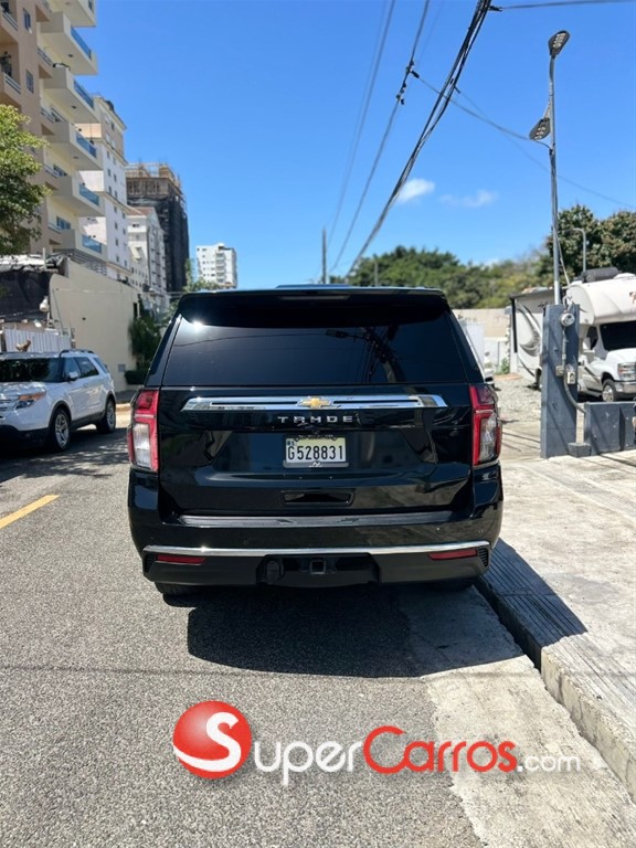 2021 Chevrolet Tahoe LS — foto 4 / 11