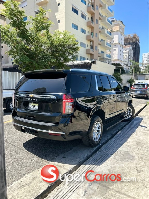 2021 Chevrolet Tahoe LS — foto 5 / 11