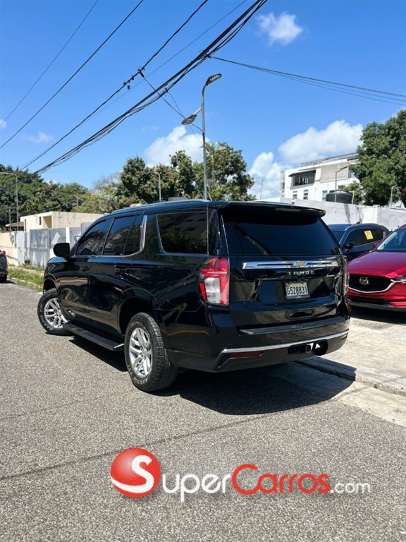 2021 Chevrolet Tahoe LS — foto 6 / 11