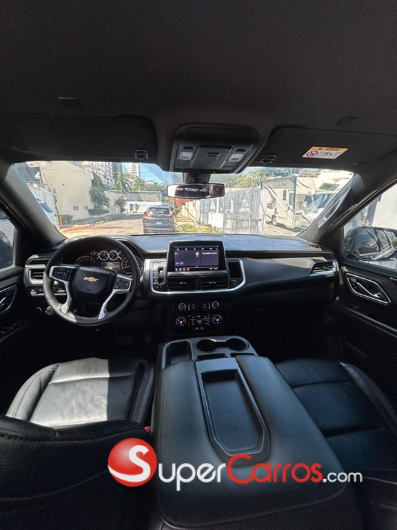 2021 Chevrolet Tahoe LS — foto 7 / 11