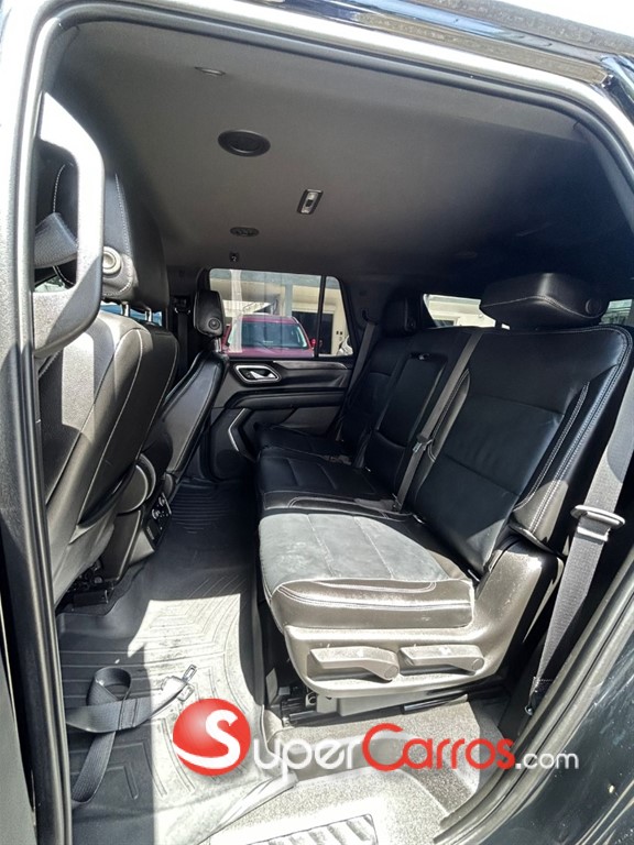 2021 Chevrolet Tahoe LS — foto 8 / 11