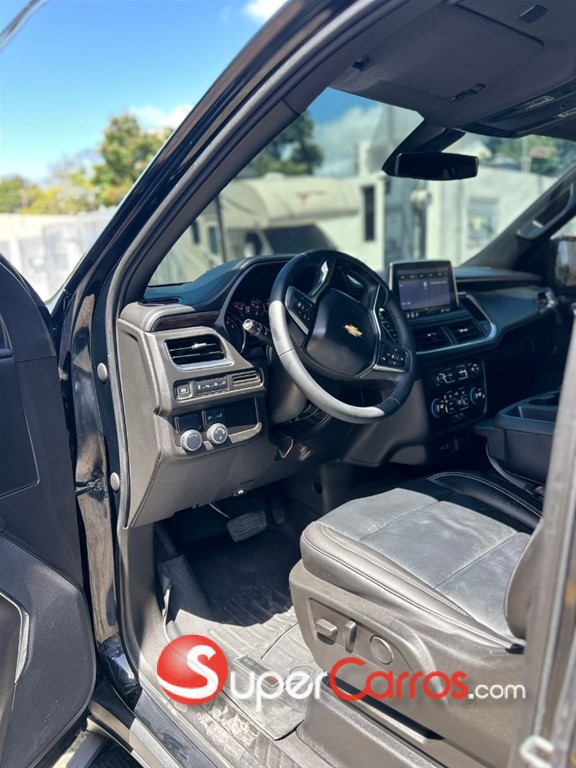 2021 Chevrolet Tahoe LS — foto 9 / 11
